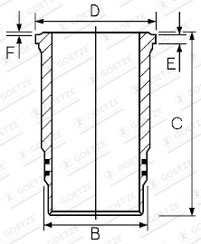 Cylinder Liner